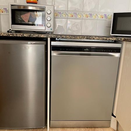 Acogedor Apartamento En Roses - 50M Playa - Wifi - Aire Acondicionado 외부 사진