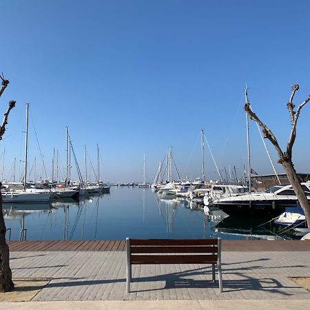Acogedor Apartamento En Roses - 50M Playa - Wifi - Aire Acondicionado 외부 사진