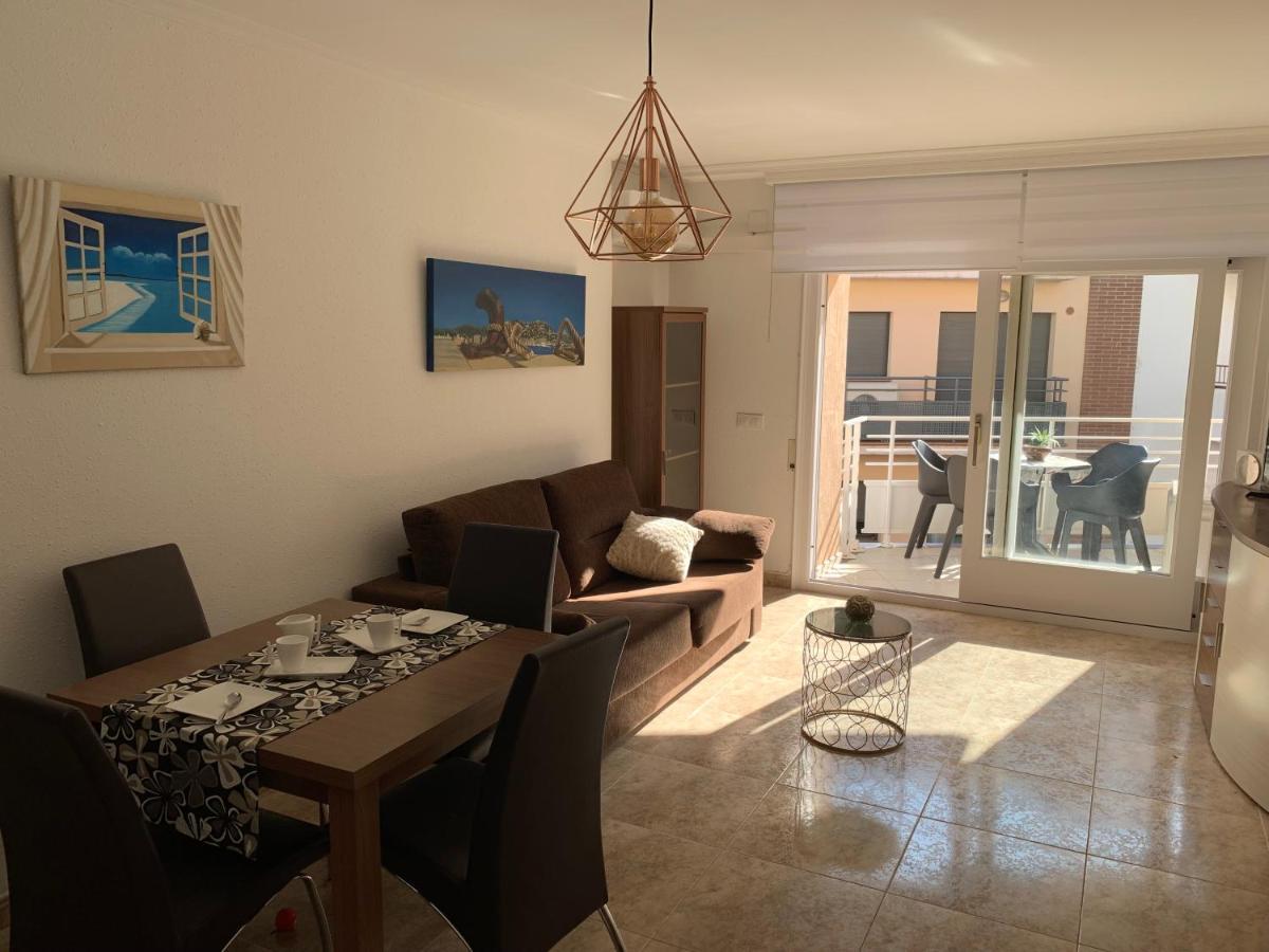 Acogedor Apartamento En Roses - 50M Playa - Wifi - Aire Acondicionado 외부 사진