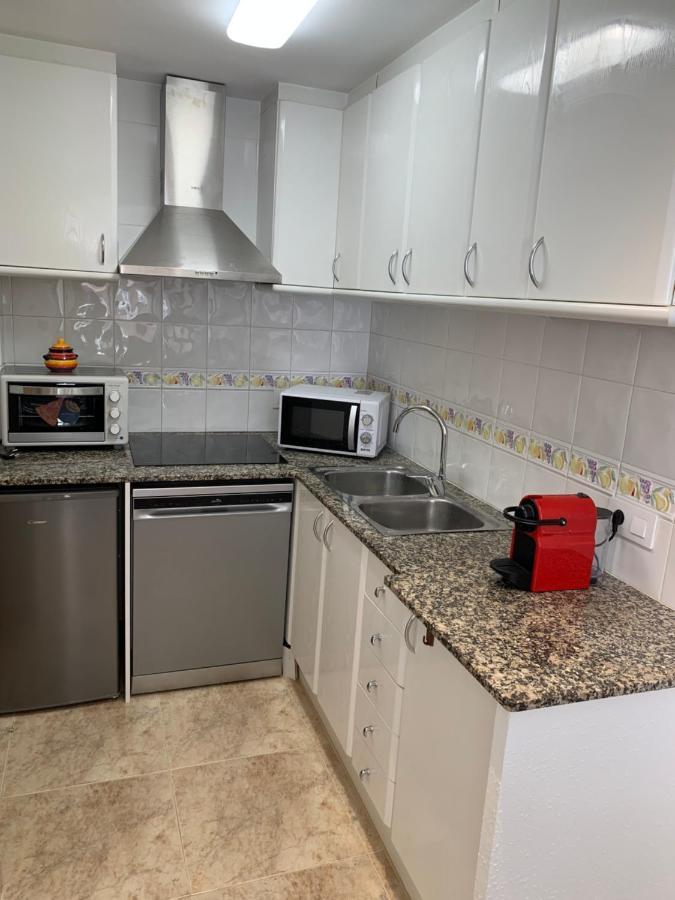 Acogedor Apartamento En Roses - 50M Playa - Wifi - Aire Acondicionado 외부 사진