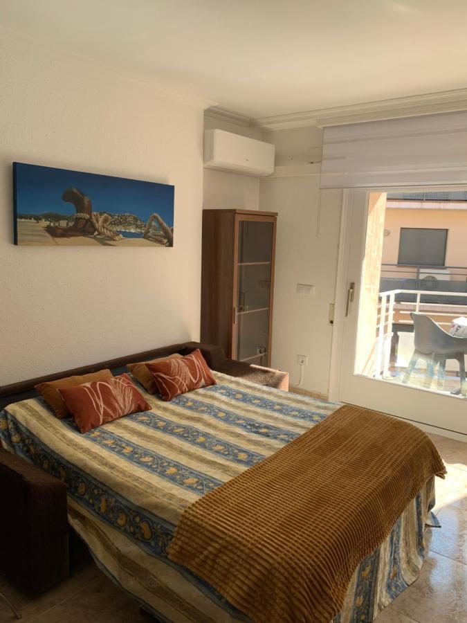 Acogedor Apartamento En Roses - 50M Playa - Wifi - Aire Acondicionado 외부 사진