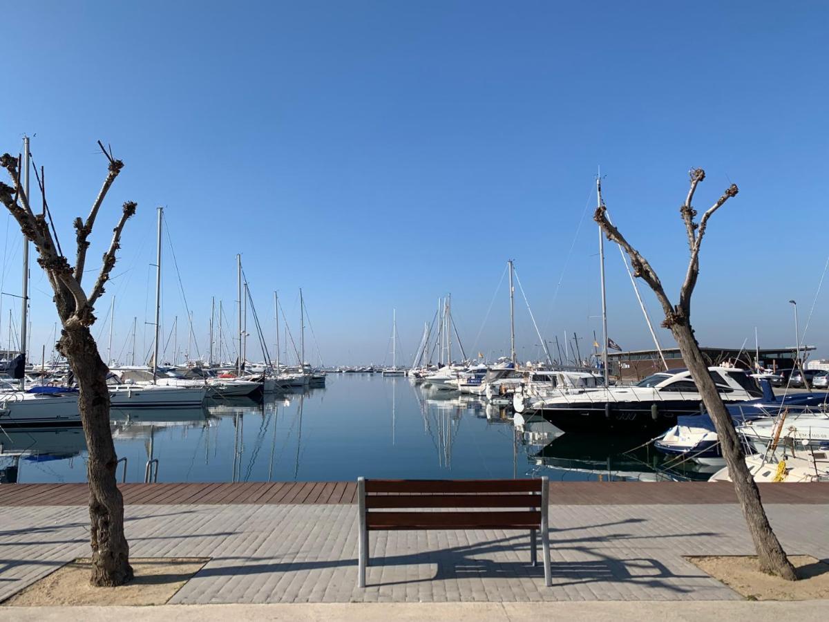 Acogedor Apartamento En Roses - 50M Playa - Wifi - Aire Acondicionado 외부 사진