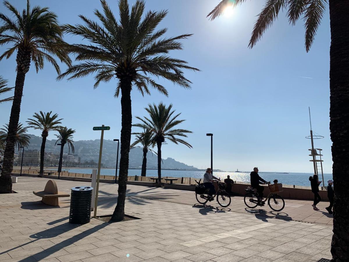 Acogedor Apartamento En Roses - 50M Playa - Wifi - Aire Acondicionado 외부 사진