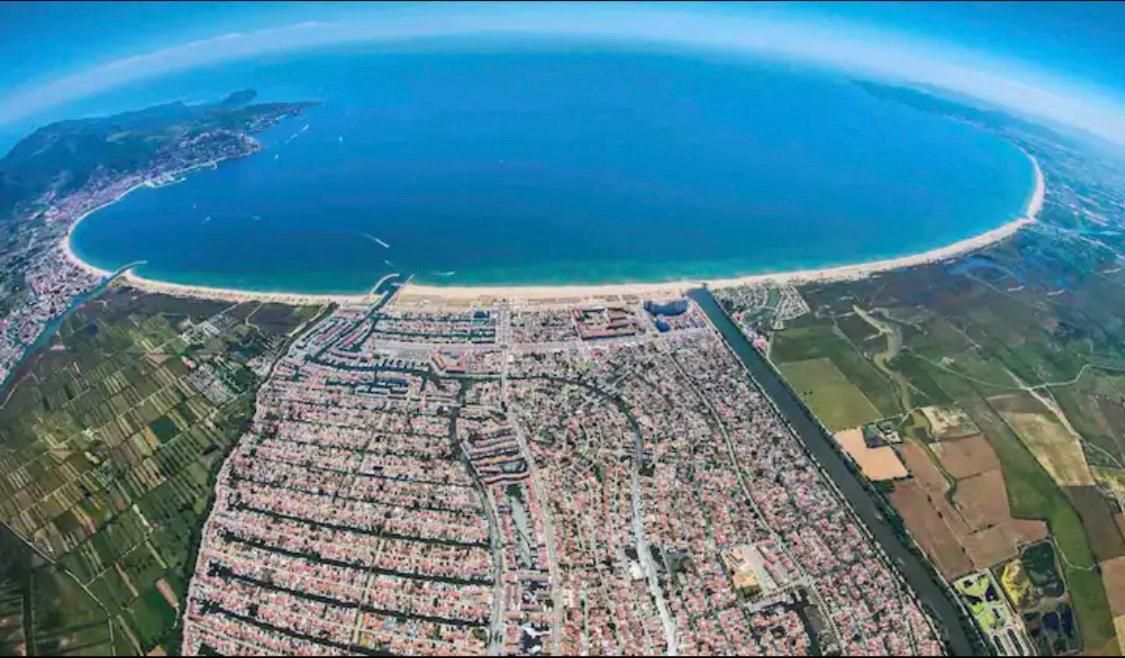 Acogedor Apartamento En Roses - 50M Playa - Wifi - Aire Acondicionado 외부 사진